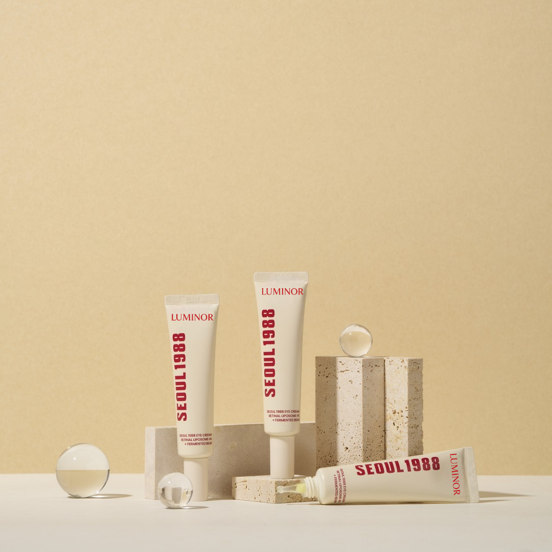 Seoul 1988 Eye Contour Cream