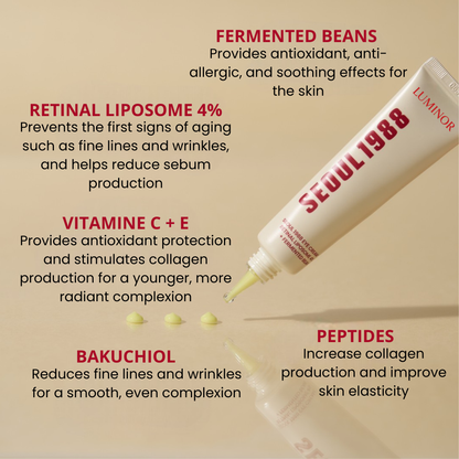 Seoul 1988 Eye Contour Cream